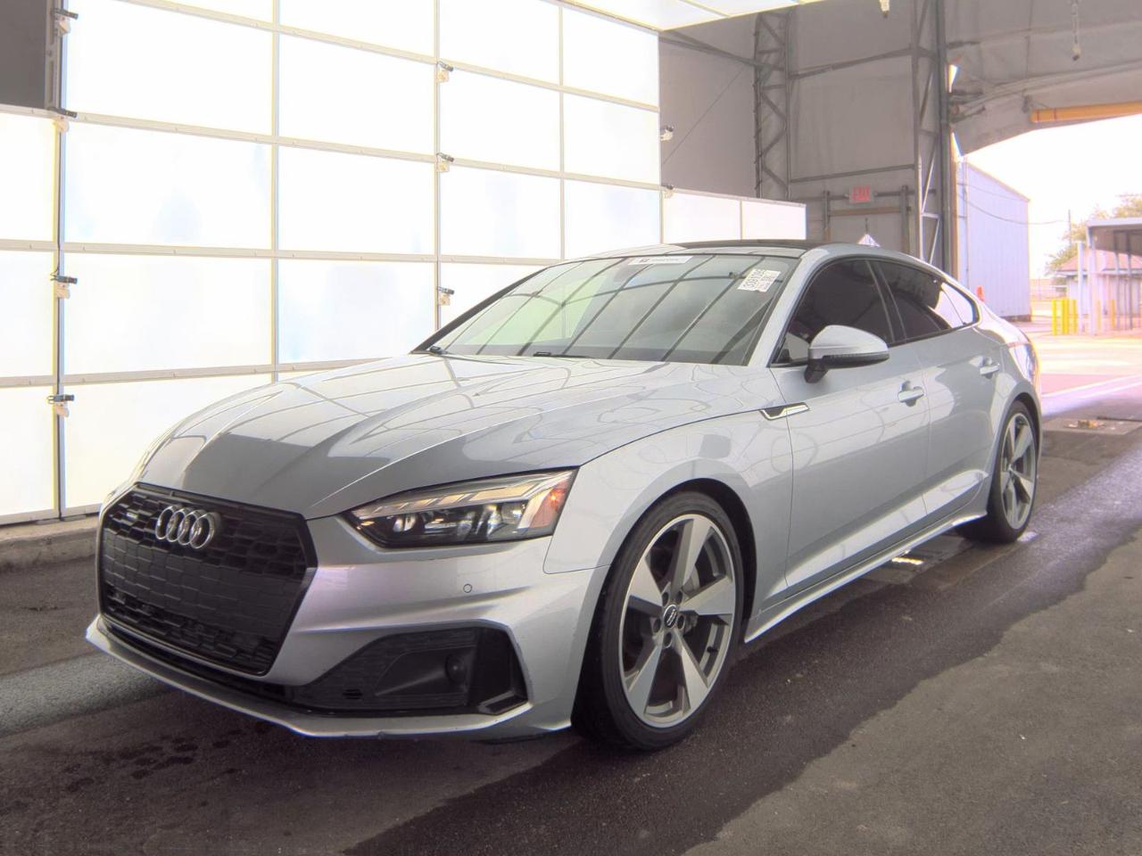 audi a5 sportback 2020 WAUCNCF57LA017506 image audi a5 sportback 2020 WAUCNCF57LA017506 image